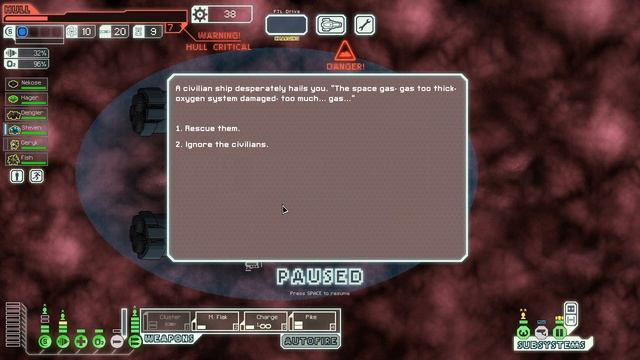 FTL : MULTIVERSE REBIRTH - Part 8 [A Fool and His Money] смотреть онлайн