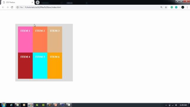 CSS Flexbox tutorial in Hindi | align-content property in Hindi смотреть онлайн