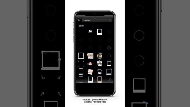 Secret Instagram Story GIF'S⚡? смотреть онлайн
