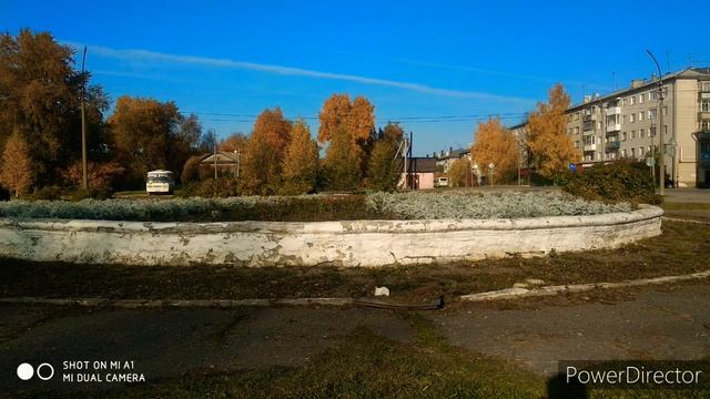 Любимый город #котлас#природа#фото#лайк#север#лето#осень смотреть онлайн