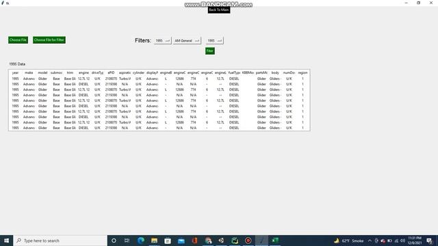 Web Scrapper Desktop APP Developed in Python смотреть онлайн