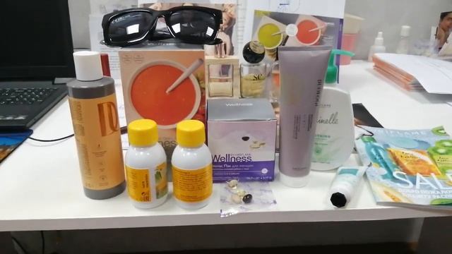 Орифлэйм мой заказ по 9 каталогу 2023г. Использую каждый день. Нина Шамсутдинова 89019981129 смотреть онлайн