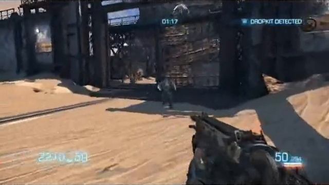 Bulletstorm: GT520 Test смотреть онлайн