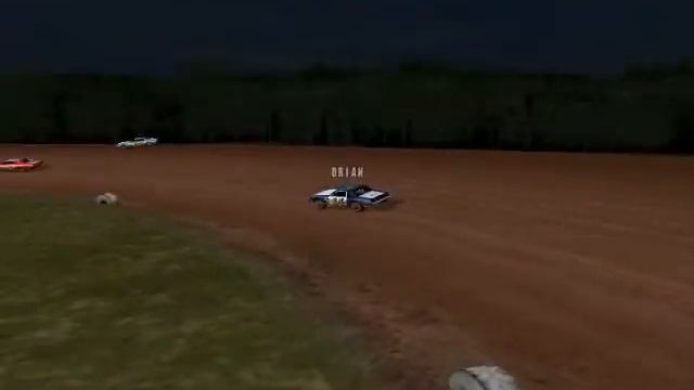 Dirt track racing 2 (PC) 2nd place 07_18_11 смотреть онлайн