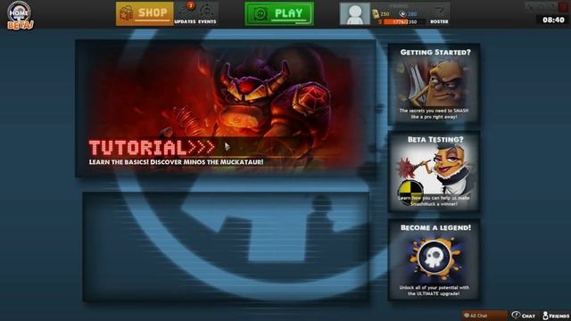 The First Look - Smashmuck Champions смотреть онлайн