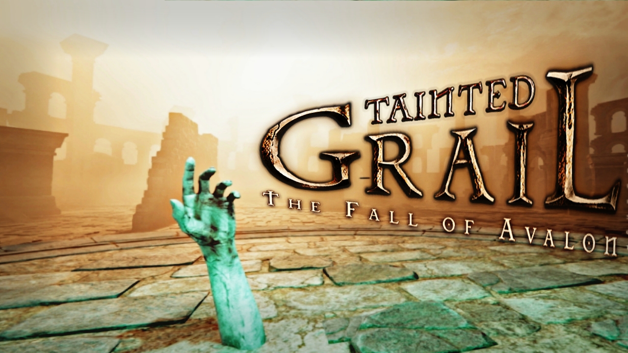 100% ЛОР - Tainted Grail: The Fall Of Avalon