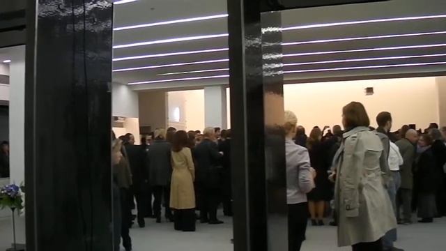 Открытие Музея фотографии смотреть онлайн