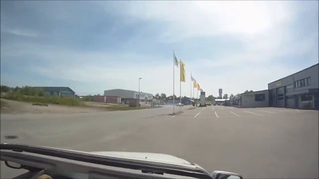 Lite bus med Caprin (BMW turbo 747 hk) смотреть онлайн