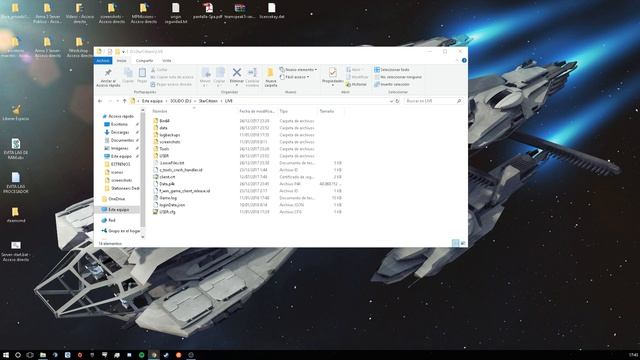 2ª OPTIMIZACIÓN 3.0 Star Citizen en español windows 10 (AMD Y NVIDIA) смотреть онлайн