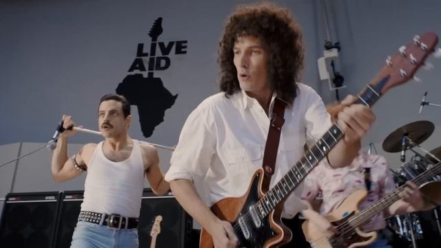 Bohemian Rhapsody 2018 BONUS Complete Live Aid Performance 1080p BluRay X264 DTS FGT