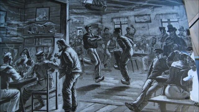 Гамбург самостоятельно. Музей истории Гамбурга. ч. 2 смотреть онлайн