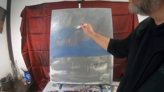Video tutorial by Igor Sakharov, Vologda . Видеоурок Игоря Сахарова, Вологда , пейзаж, смотреть онлайн