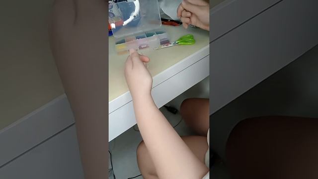 туториал на колечки ДНК из бисера смотреть онлайн