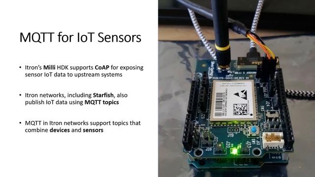 MQTT Introduction смотреть онлайн