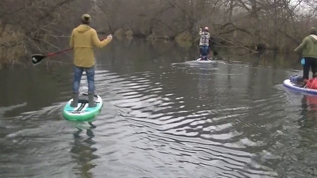 Кулинарный сплав на SUP 5 ноября 2018 смотреть онлайн