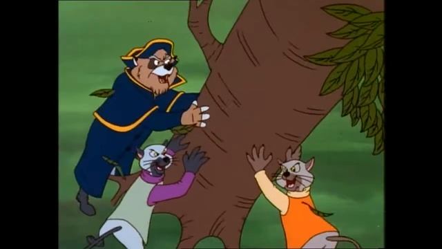 Saban's Adventures of Oliver Twist - Episode 2 - Horsing Around смотреть онлайн