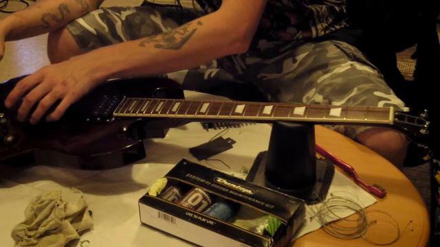 guitar repair C Giant смотреть онлайн