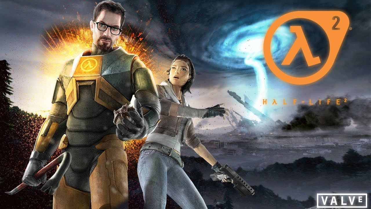 Half-Life 2 Прохождение часть 7   Без комментариев