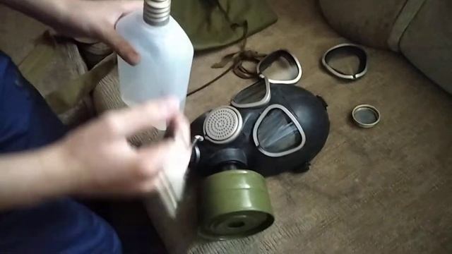 Обзор на противогаз ПМК 2 смотреть онлайн