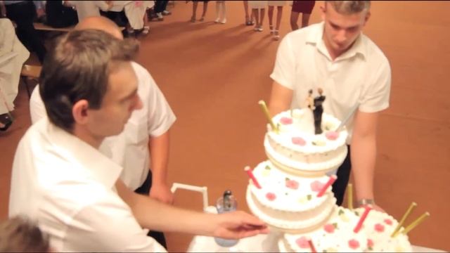 SVADBA 2014 Mandica & Tomislav - Zabava