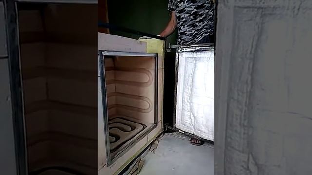 Керамическая печь Державы смотреть онлайн