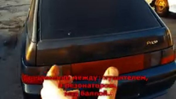 Выхлоп DK Pro Tuning