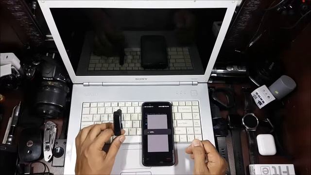 Samsung Fit e - Initial Setup смотреть онлайн