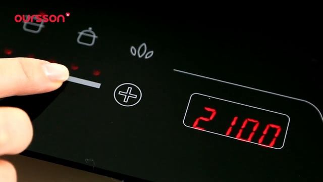 Обзор индукционных плит Oursson с двумя зонами нагрева смотреть онлайн