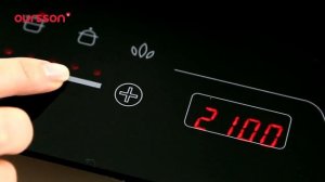 Обзор индукционных плит Oursson с двумя зонами нагрева