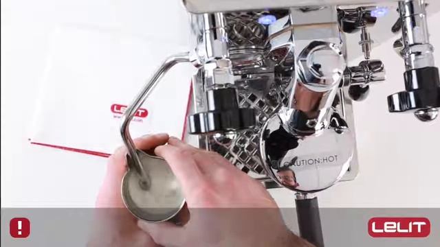 Кофеварка  Lelit Mara PL62T (профессиональная линия)