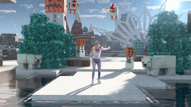The Super Duper Minecraft Musical смотреть онлайн