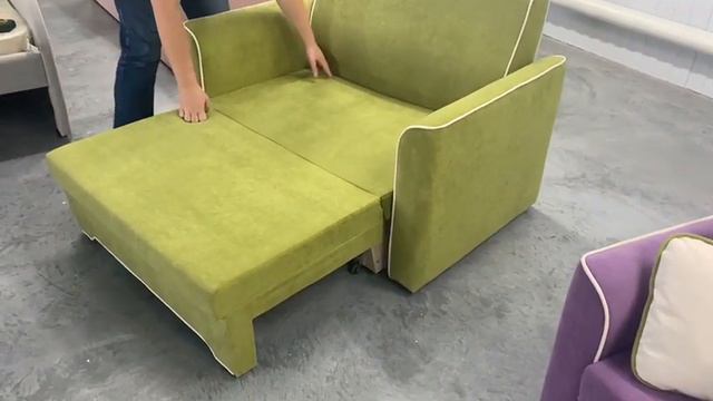 Диван Малыш от фабрики Ихсан. смотреть онлайн