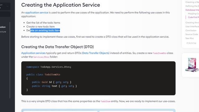Build a Simple To Do App with ABP Framework [Single Layer + Angular + EF Core] смотреть онлайн
