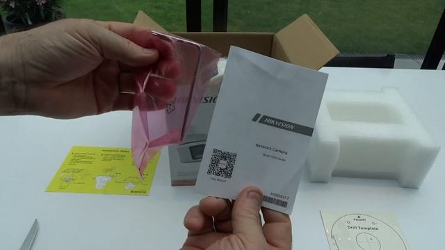 Unboxing Hikvision DS-2CD2387G2P-LSU/SL 4mm lens смотреть онлайн