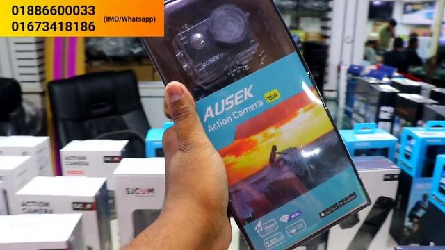 ঘূর্ণিঝড় অফার?1300 টাকা?4K Action Camera?action Camera Price In Bangladesh?gopro Camera Price 2023