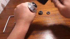 РАЗБОР ЗАДНЕЙ ВТУЛКИ,КАССЕТЫ SALT PLUS .