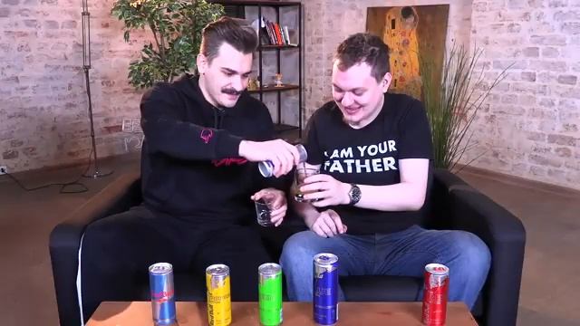10 часов red bull Хованский и Юлик смотреть онлайн