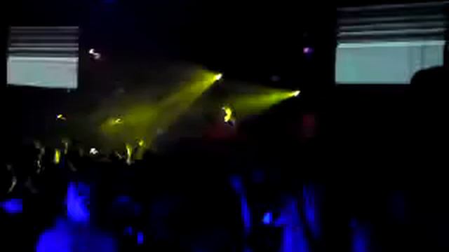 James Zabiela @ The Warehouse Project :: 28/11/2008 смотреть онлайн