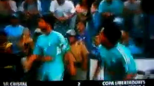 Sporting Cristal vs Tigre 2-0 Copa Libertadores 2013 Todos Los Goles 28/02/2013 смотреть онлайн