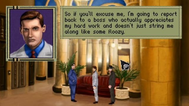 A Golden Wake (Chapter 3 Walkthrough) смотреть онлайн