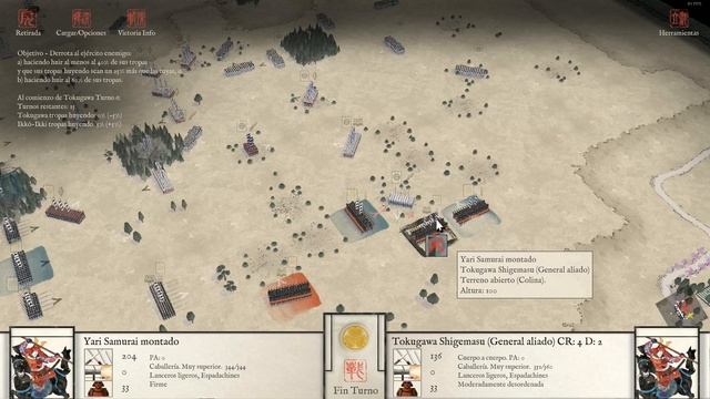SENGOKU JIDAI: SHADOW OF THE SHOGUN #21│Campaña Sengoku Jidai - Formación Anti-Horda смотреть онлайн