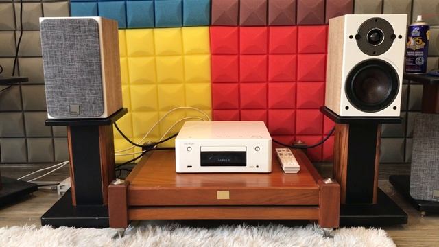 ♻️ Cập bến Combo cực chất Denon N9 + Dali Oberon 1 ( Nhật và Đan Mạch kết hợp ) смотреть онлайн
