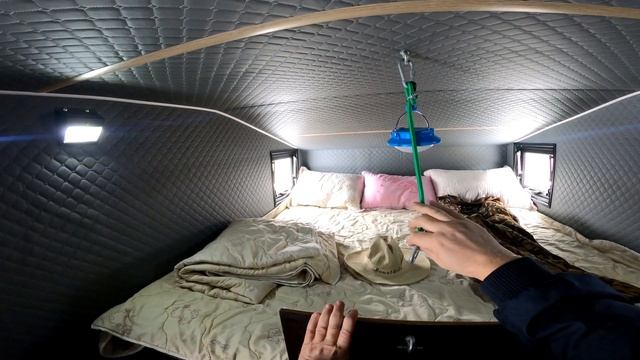 Полноприводный кемпер своими руками