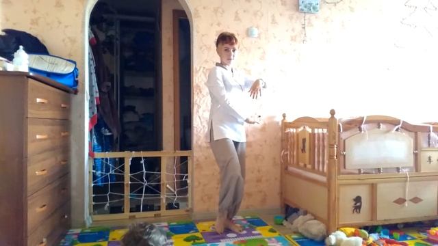 Тайцзи - цюань урок №3