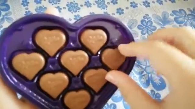 Открываем конфеты milka из фикс смотреть онлайн