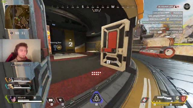 ▲ Apex Legends▲ Пройди со мной путь до предатора! ▲ смотреть онлайн