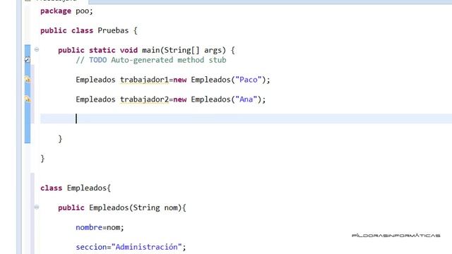 Curso Java. Constantes Uso final. Vídeo 36 смотреть онлайн