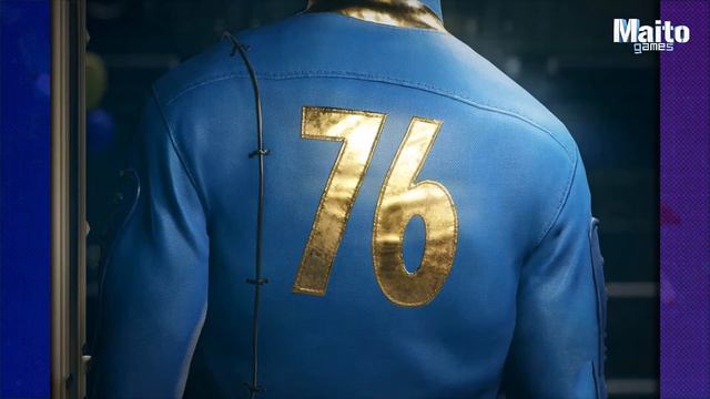 Crossplay de OVERWATCH entre Xbox e Ps4 e servidores de FALLOUT 76 para sempre смотреть онлайн