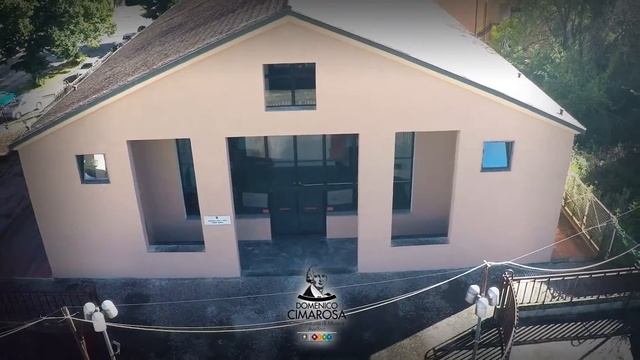 Il Cimarosa inaugura il nuovo auditorium смотреть онлайн