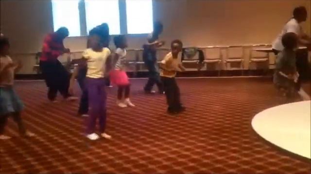 Atumpan African Dance Class (Funga & Kuku) смотреть онлайн